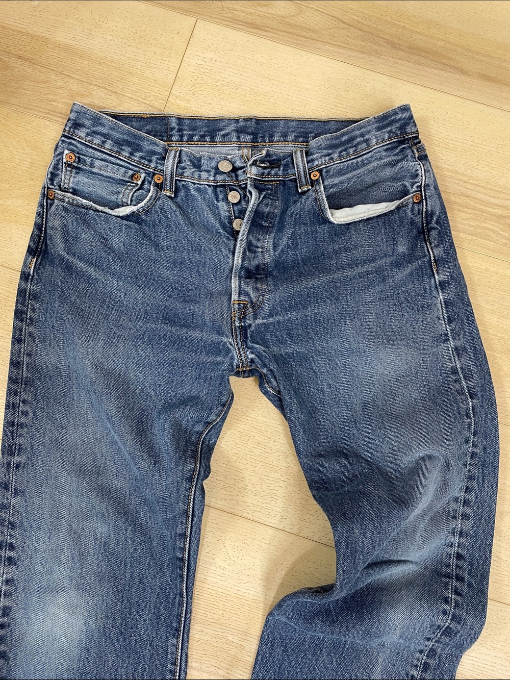 501 Levi’s - Picture 2 of 5